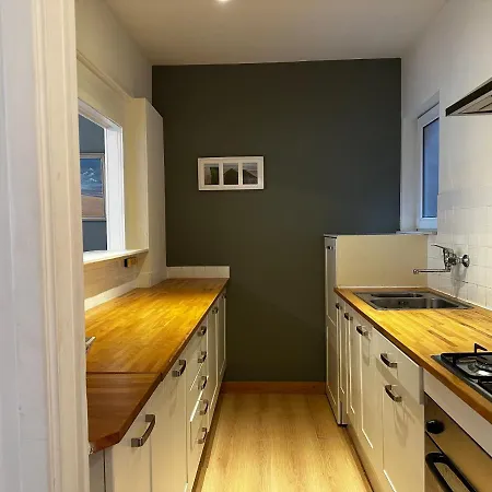 Nirvana 302 Appartement Nieuwpoort