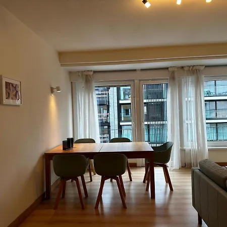 Nirvana 302 Appartement *